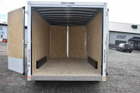 New 2026 BELMONT 14 ft Cargo / Enclosed Trailer