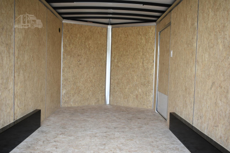 New 2026 BELMONT 14 ft Cargo / Enclosed Trailer