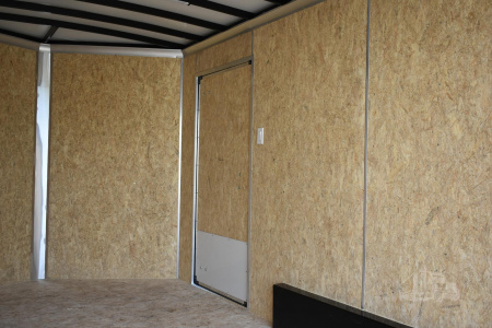 New 2026 BELMONT 14 ft Cargo / Enclosed Trailer