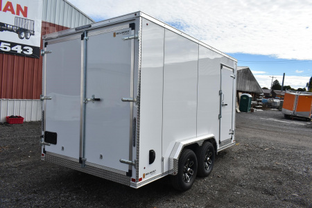 New 2026 BELMONT 14 ft Cargo / Enclosed Trailer