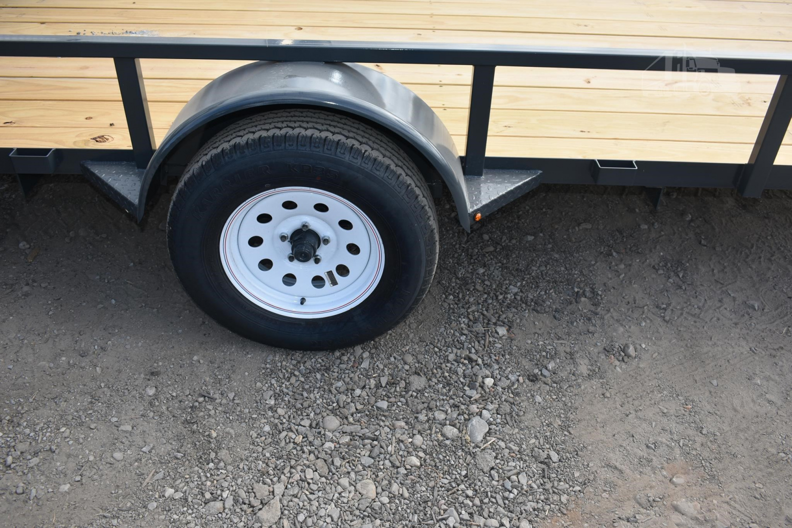 New 2026 BELMONT 14 ft Landscape Trailer