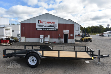 New 2026 BELMONT 14 ft Landscape Trailer