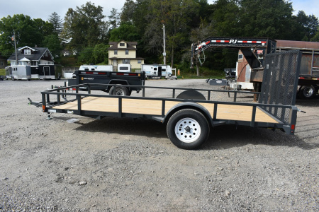 New 2026 BELMONT 14 ft Landscape Trailer