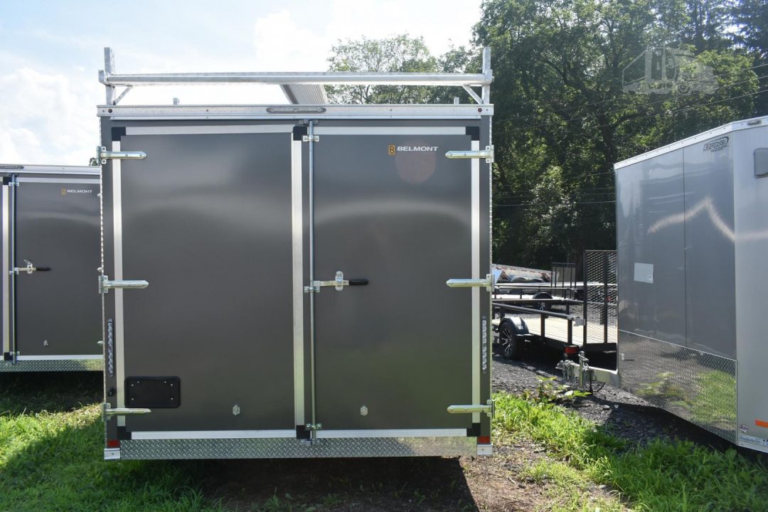 New 2025 BELMONT 14 ft x 101 in Cargo / Enclosed Trailer