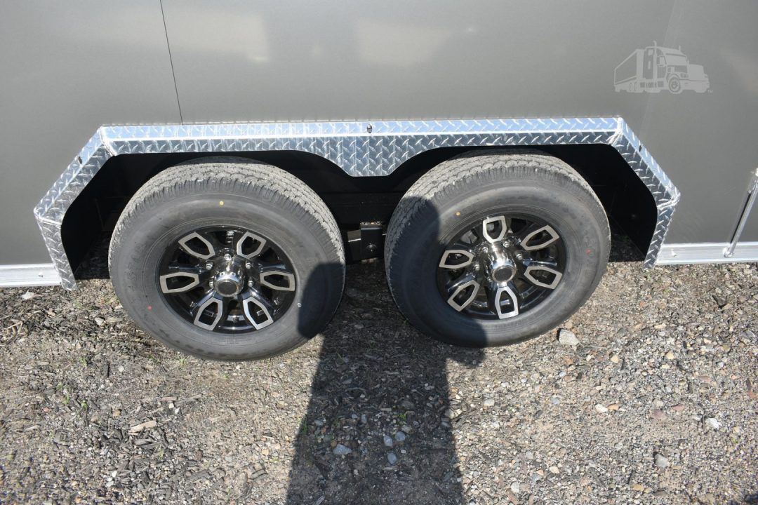 New 2025 BELMONT 14 ft x 101 in Cargo / Enclosed Trailer