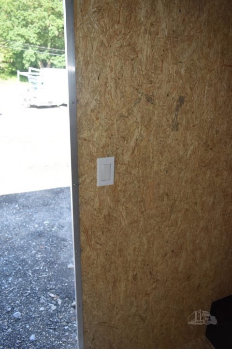 New 2025 BELMONT 14 ft x 101 in Cargo / Enclosed Trailer