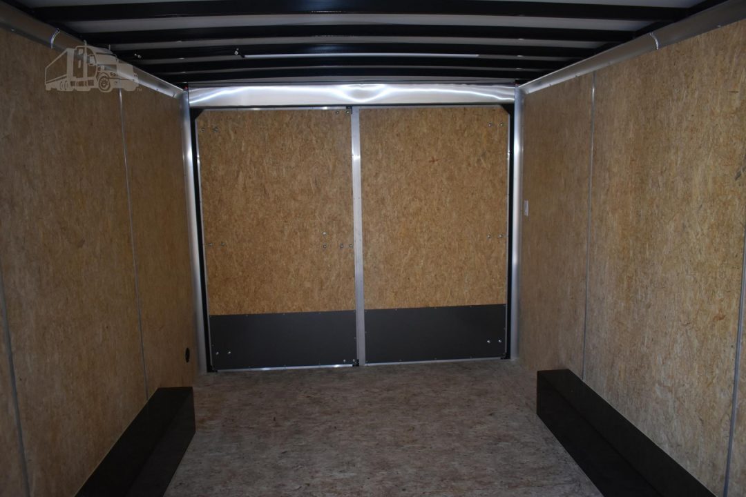 New 2025 BELMONT 14 ft x 101 in Cargo / Enclosed Trailer