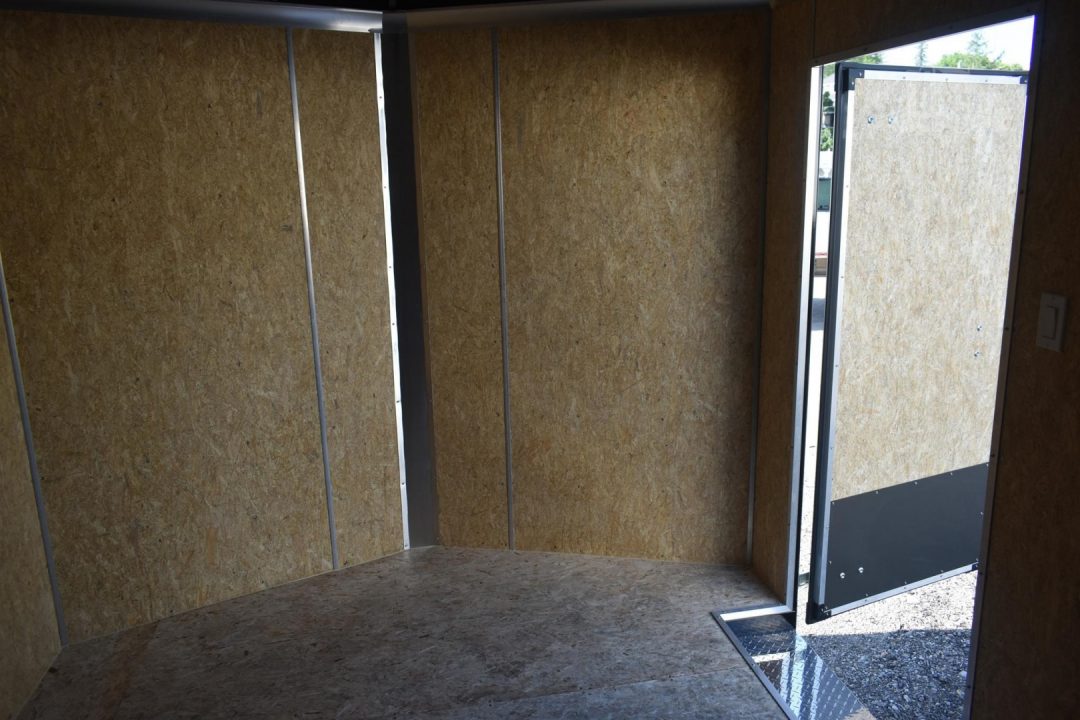New 2025 BELMONT 14 ft x 101 in Cargo / Enclosed Trailer