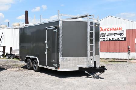 New 2025 BELMONT 14 ft x 101 in Cargo / Enclosed Trailer