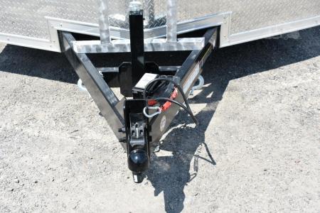 New 2025 BELMONT 14 ft x 101 in Cargo / Enclosed Trailer