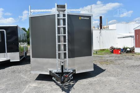 New 2025 BELMONT 14 ft x 101 in Cargo / Enclosed Trailer
