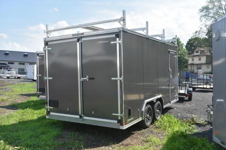 New 2025 BELMONT 14 ft x 101 in Cargo / Enclosed Trailer