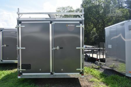 New 2025 BELMONT 14 ft x 101 in Cargo / Enclosed Trailer
