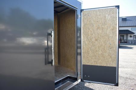 New 2025 BELMONT 14 ft x 101 in Cargo / Enclosed Trailer