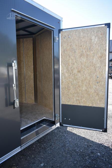 New 2025 BELMONT 14 ft x 101 in Cargo / Enclosed Trailer