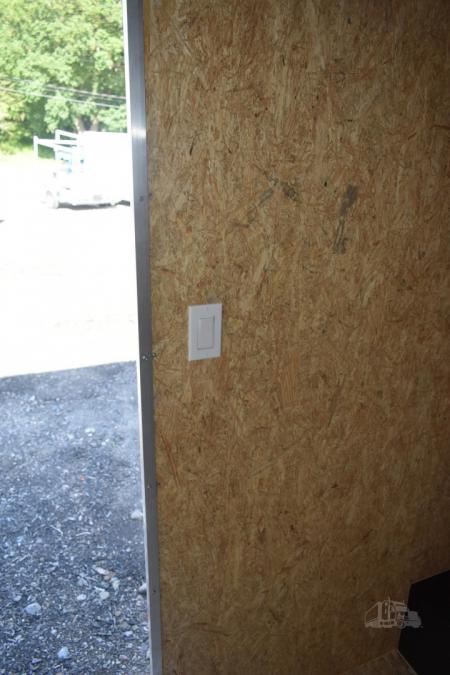 New 2025 BELMONT 14 ft x 101 in Cargo / Enclosed Trailer