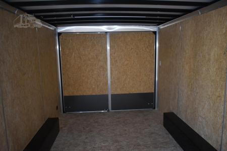 New 2025 BELMONT 14 ft x 101 in Cargo / Enclosed Trailer