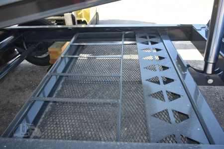 New 2025 BELMONT 14 ft x 101 in Dump Trailer