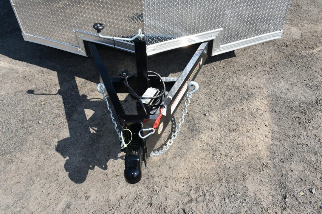 New 2025 BELMONT 14 ft Cargo / Enclosed Trailer