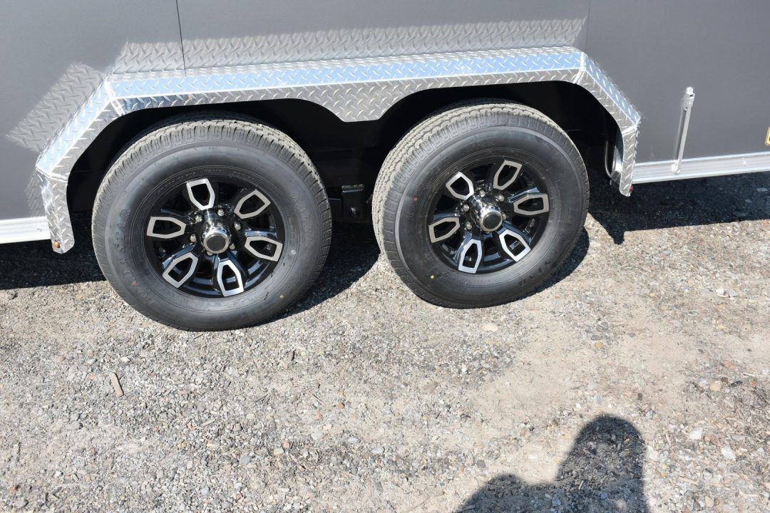 New 2025 BELMONT 14 ft Cargo / Enclosed Trailer