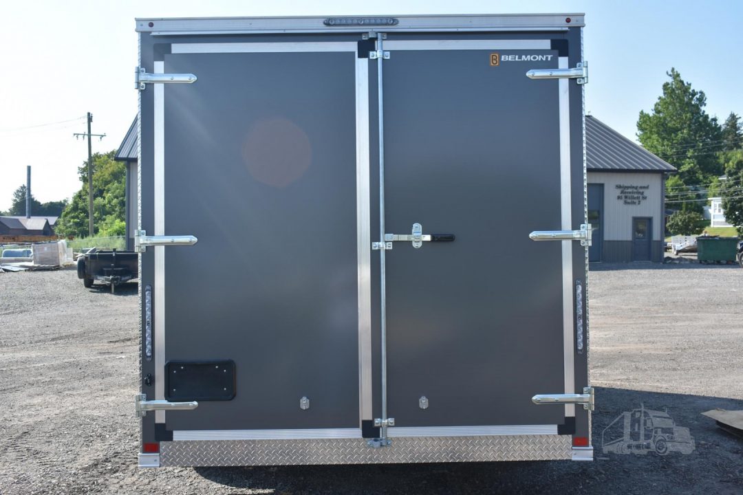 New 2025 BELMONT 14 ft Cargo / Enclosed Trailer