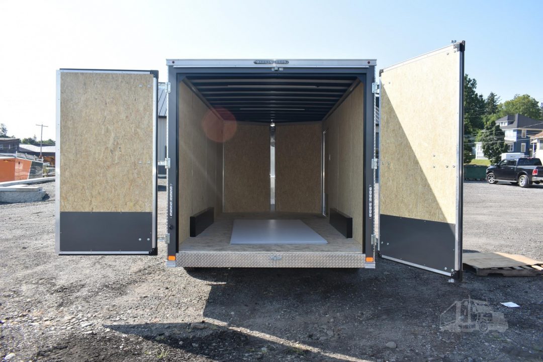 New 2025 BELMONT 14 ft Cargo / Enclosed Trailer