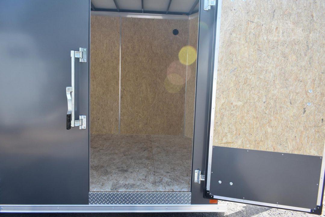 New 2025 BELMONT 14 ft Cargo / Enclosed Trailer