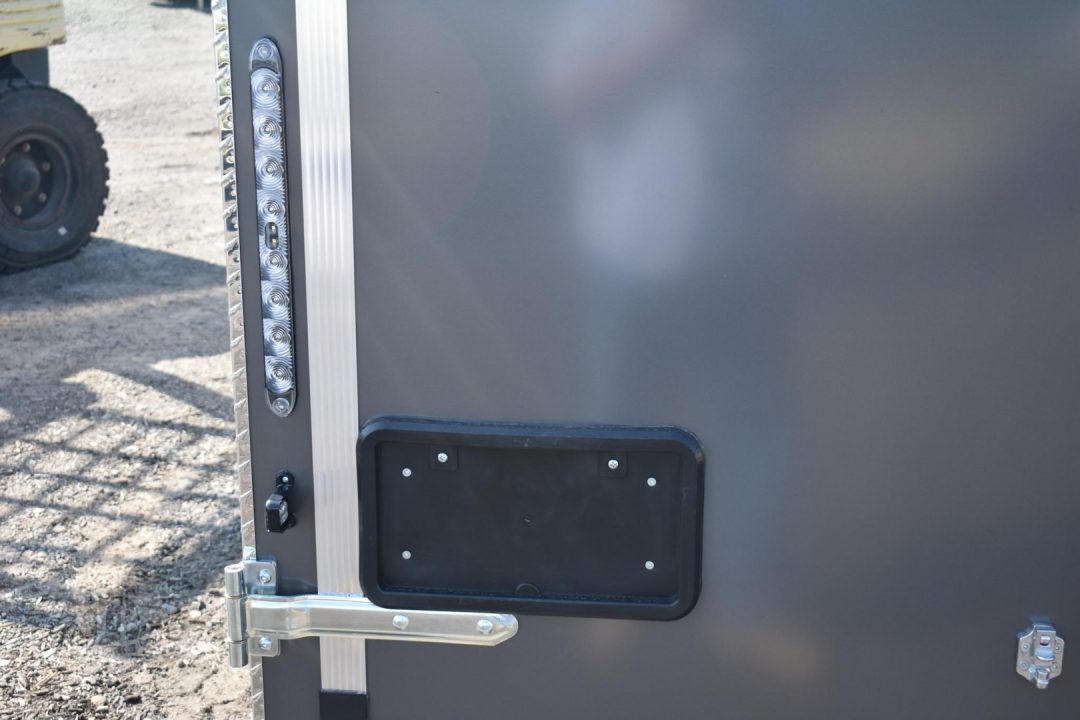 New 2025 BELMONT 14 ft Cargo / Enclosed Trailer