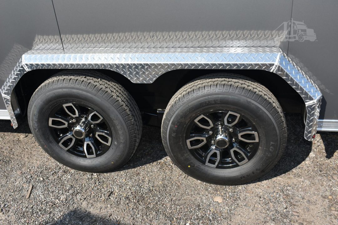New 2025 BELMONT 14 ft Cargo / Enclosed Trailer