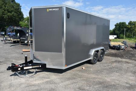 New 2025 BELMONT 14 ft Cargo / Enclosed Trailer