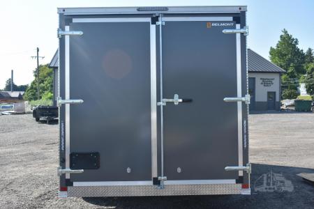 New 2025 BELMONT 14 ft Cargo / Enclosed Trailer
