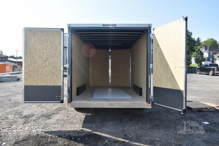 New 2025 BELMONT 14 ft Cargo / Enclosed Trailer