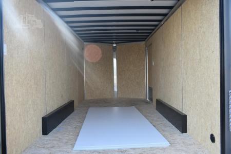 New 2025 BELMONT 14 ft Cargo / Enclosed Trailer