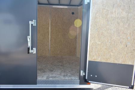 New 2025 BELMONT 14 ft Cargo / Enclosed Trailer
