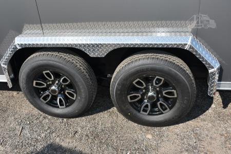 New 2025 BELMONT 14 ft Cargo / Enclosed Trailer