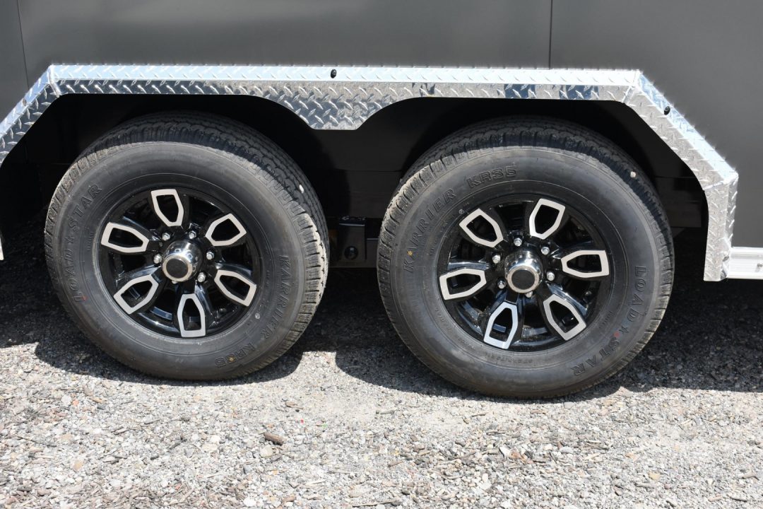 New 2025 BELMONT 14 ft Cargo / Enclosed Trailer