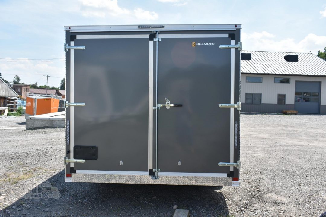 New 2025 BELMONT 14 ft Cargo / Enclosed Trailer