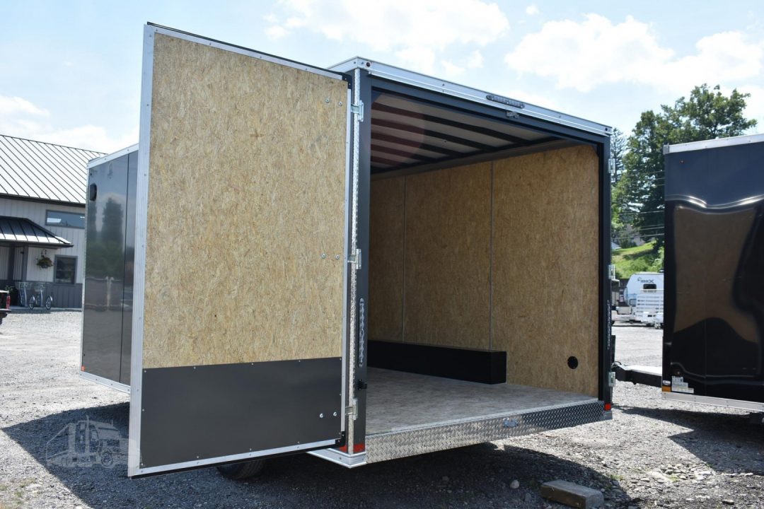New 2025 BELMONT 14 ft Cargo / Enclosed Trailer