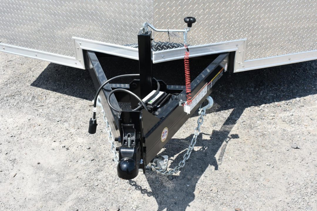 New 2025 BELMONT 14 ft Cargo / Enclosed Trailer