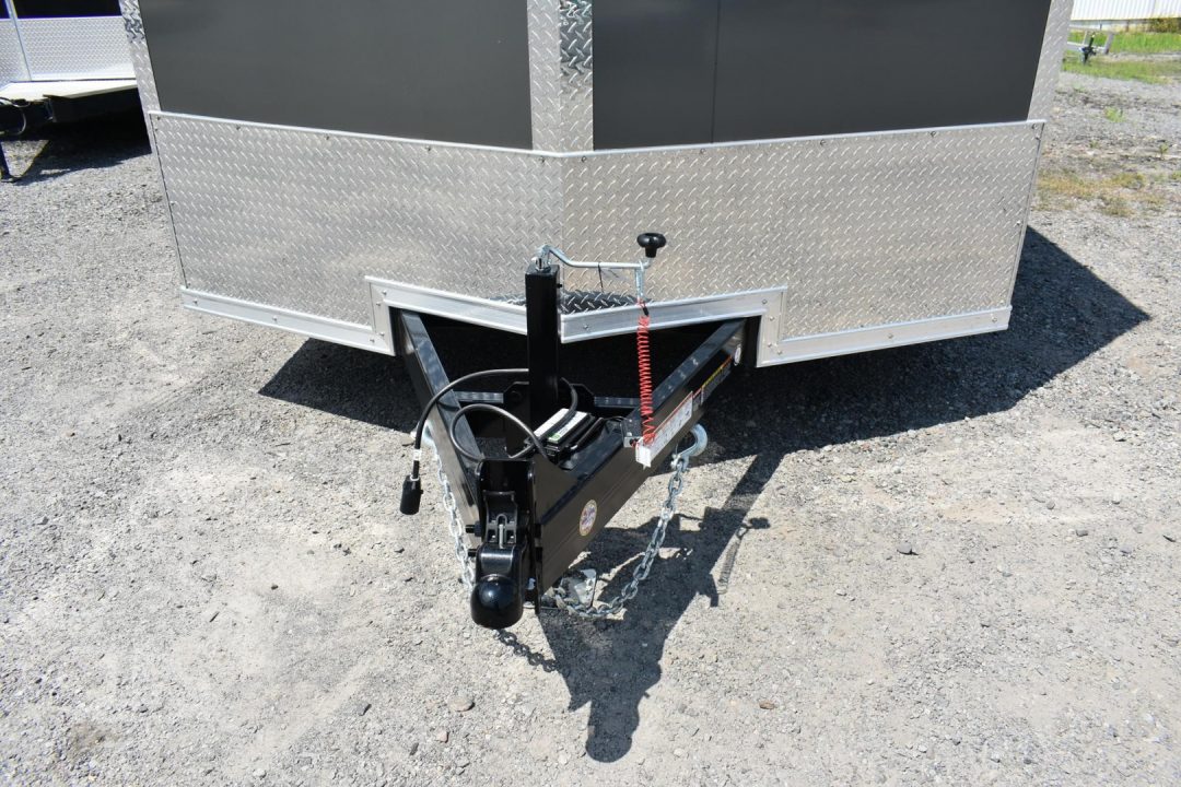 New 2025 BELMONT 14 ft Cargo / Enclosed Trailer