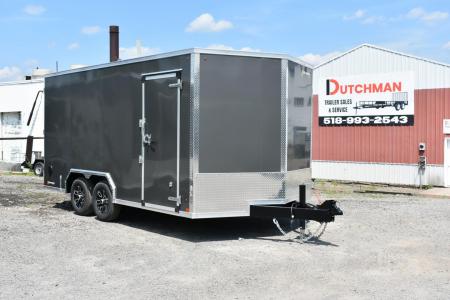 New 2025 BELMONT 14 ft Cargo / Enclosed Trailer