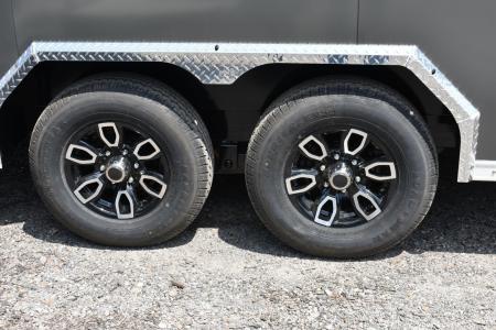 New 2025 BELMONT 14 ft Cargo / Enclosed Trailer