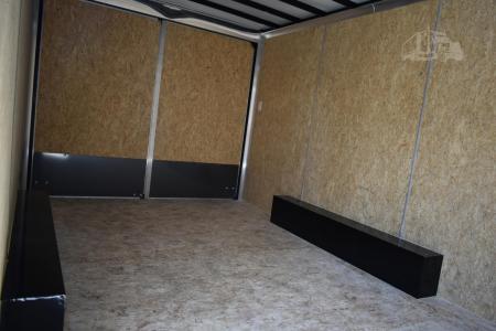 New 2025 BELMONT 14 ft Cargo / Enclosed Trailer