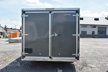 New 2025 BELMONT 14 ft Cargo / Enclosed Trailer