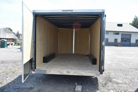 New 2025 BELMONT 14 ft Cargo / Enclosed Trailer