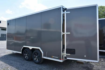 New 2025 BELMONT 14 ft Cargo / Enclosed Trailer