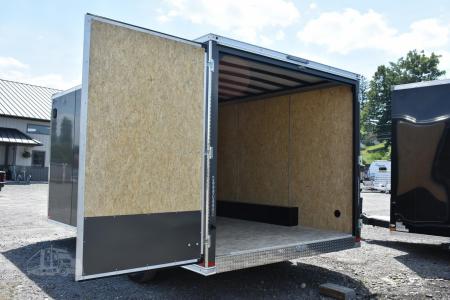 New 2025 BELMONT 14 ft Cargo / Enclosed Trailer