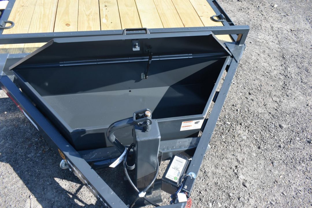 New 2025 BELMONT 18 ft Tilt Trailer