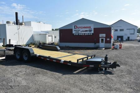 New 2025 BELMONT 18 ft Tilt Trailer