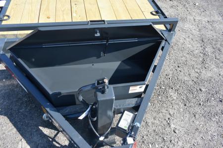 New 2025 BELMONT 18 ft Tilt Trailer